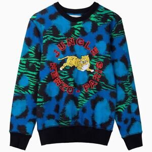 Kenzo x H&M Jungle Paris Embroidered Sweatshirt